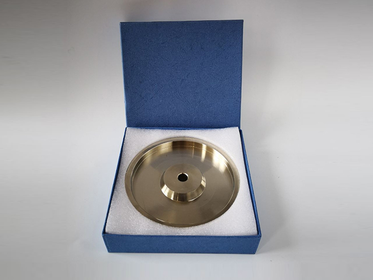 Diamond/cBN grinding wheel